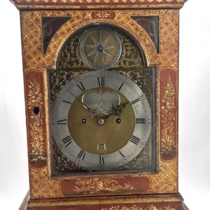 Awesome Victorian Architectural Slate Mantel Clock, ca 1900, view 2