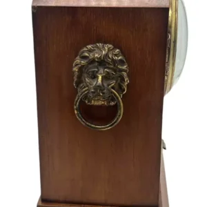 Stunning Edwardian Musical Bracket Clock, 8 Day, view 2