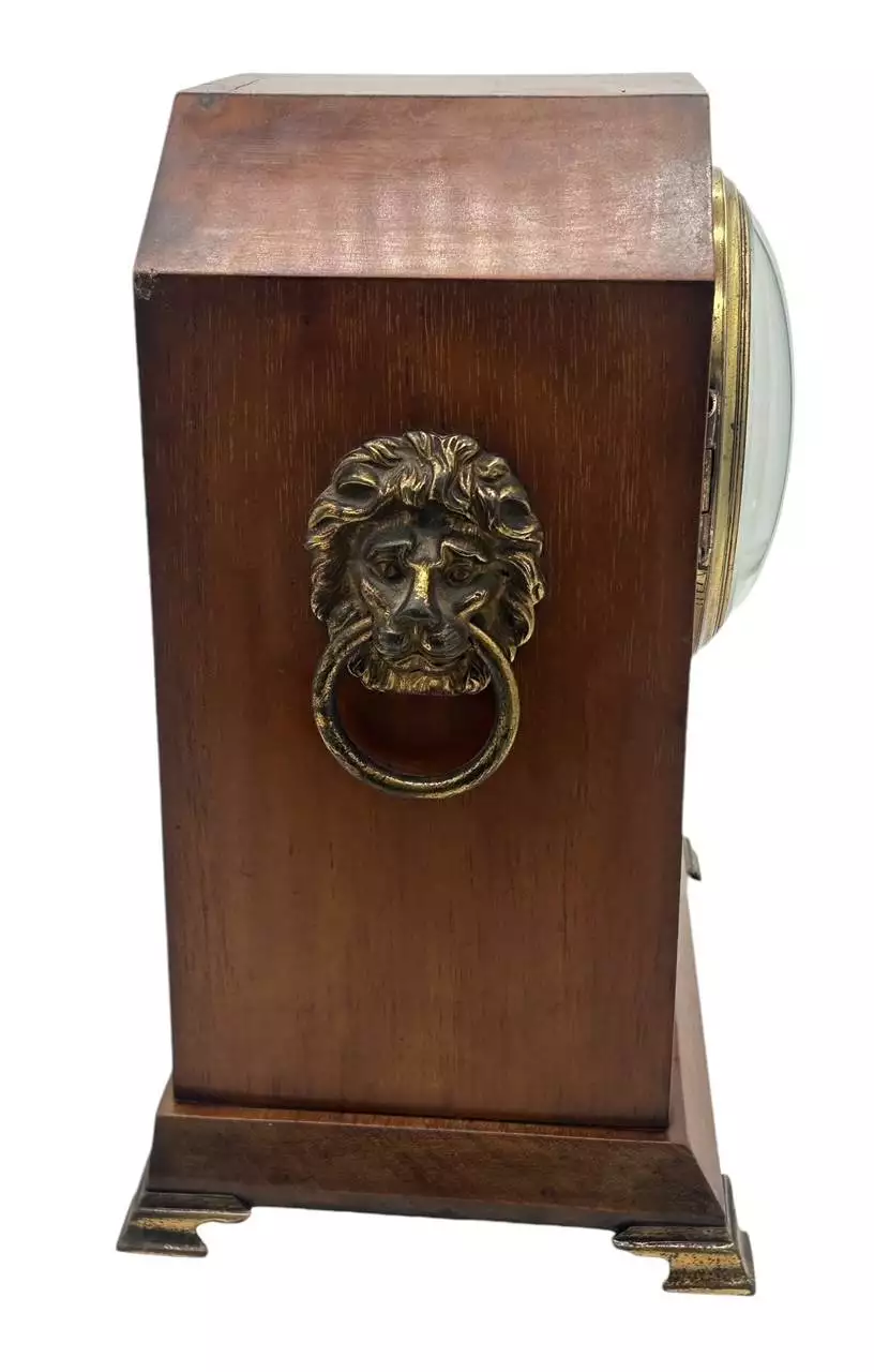 Stunning Edwardian Musical Bracket Clock, 8 Day, view 2