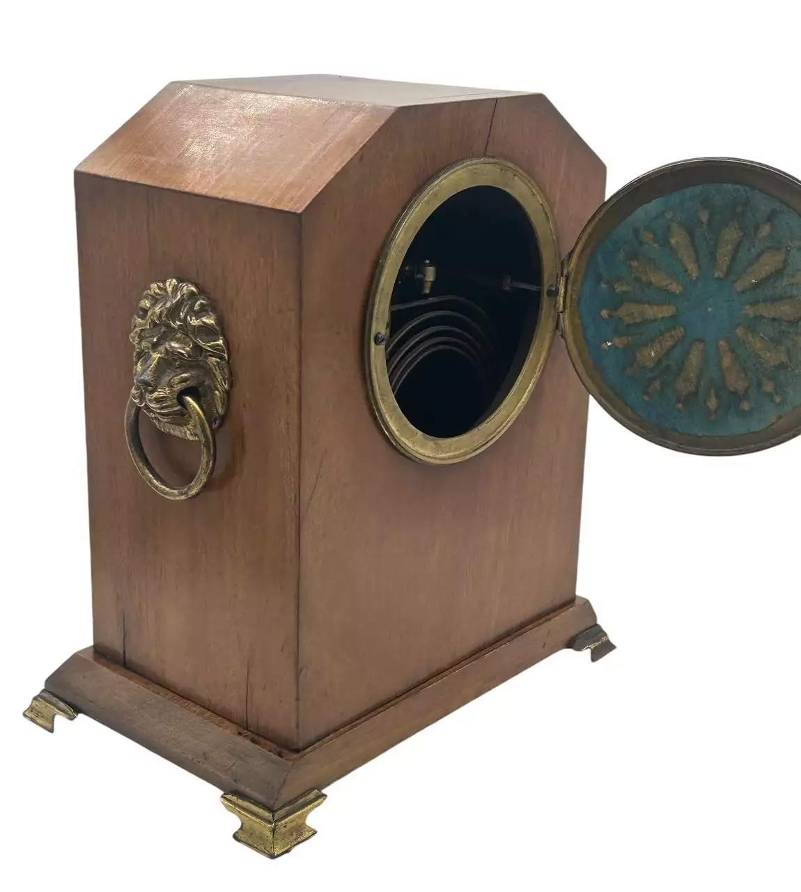 Stunning Edwardian Musical Bracket Clock, 8 Day, view 4