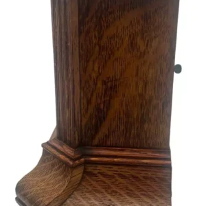 Classical Antique Westminster chime Mantel Clock, 8 Day musical Clock