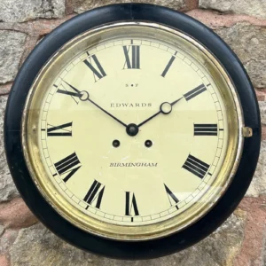 Lovely Bornand Freres 8 day Carriage Clock, view 2