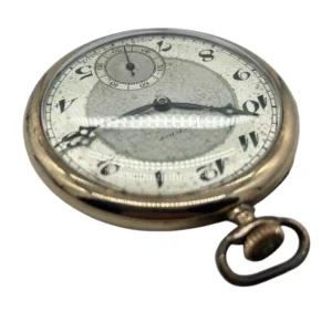 Lovely Antique Miniature French Bracket Clock C1900, view 2