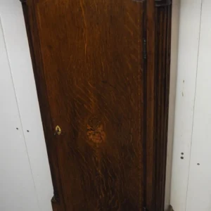 Fine Scottish Longcase Clock, view 2