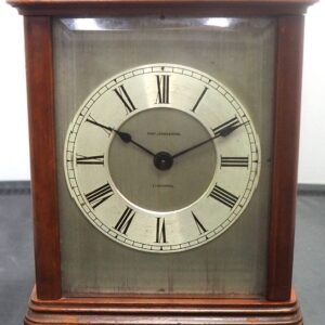 Glass Carriage Mantel Clock - Miniature Bracket