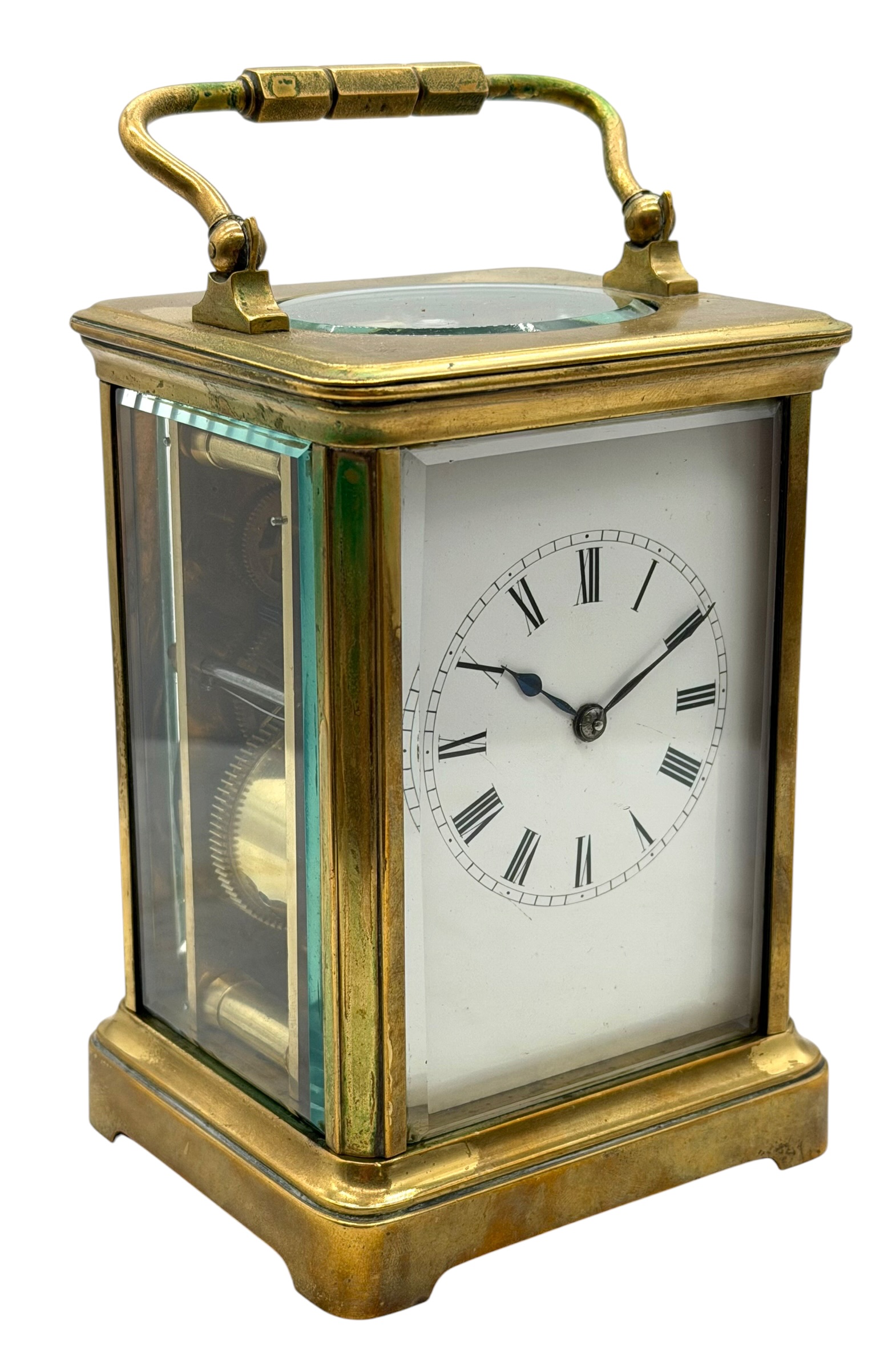 Large Carriage Clock