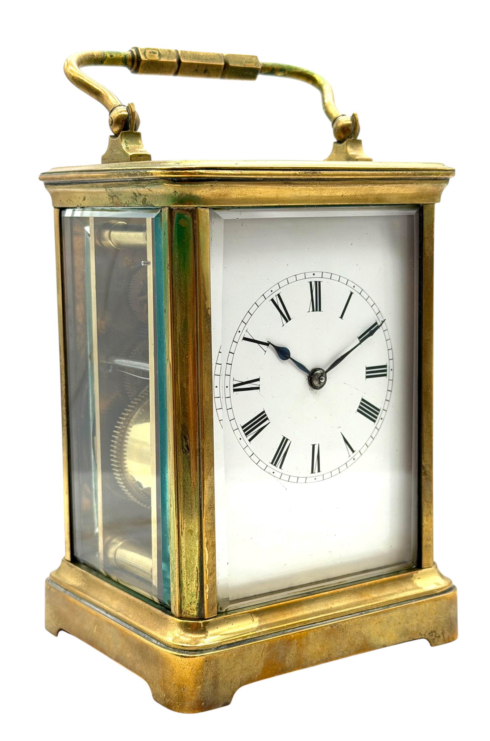 Large Carriage Clock