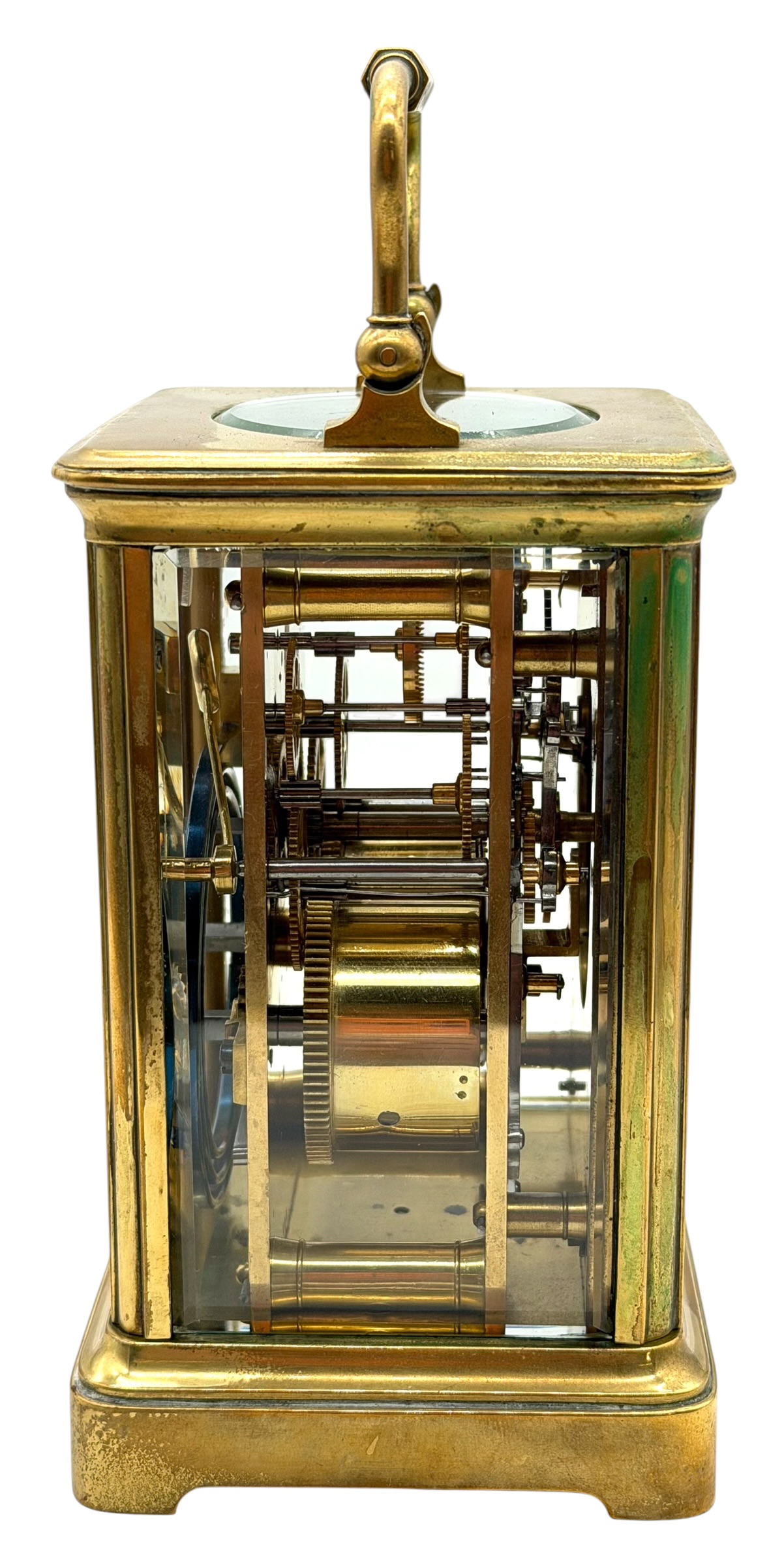 Large Carriage Clock