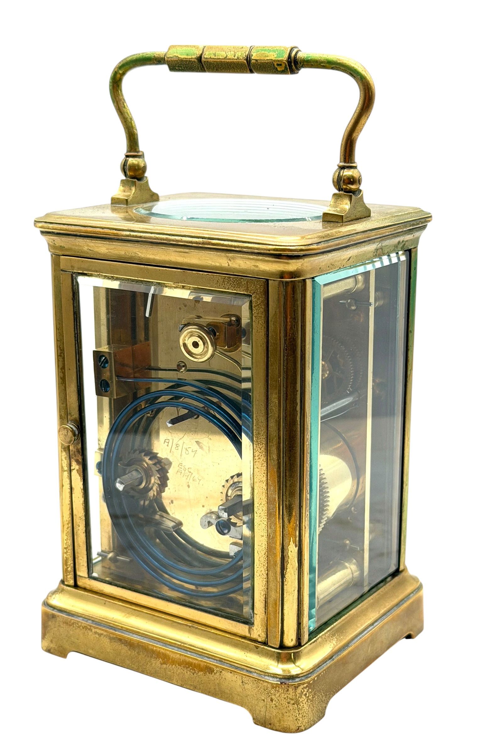 Large Carriage Clock