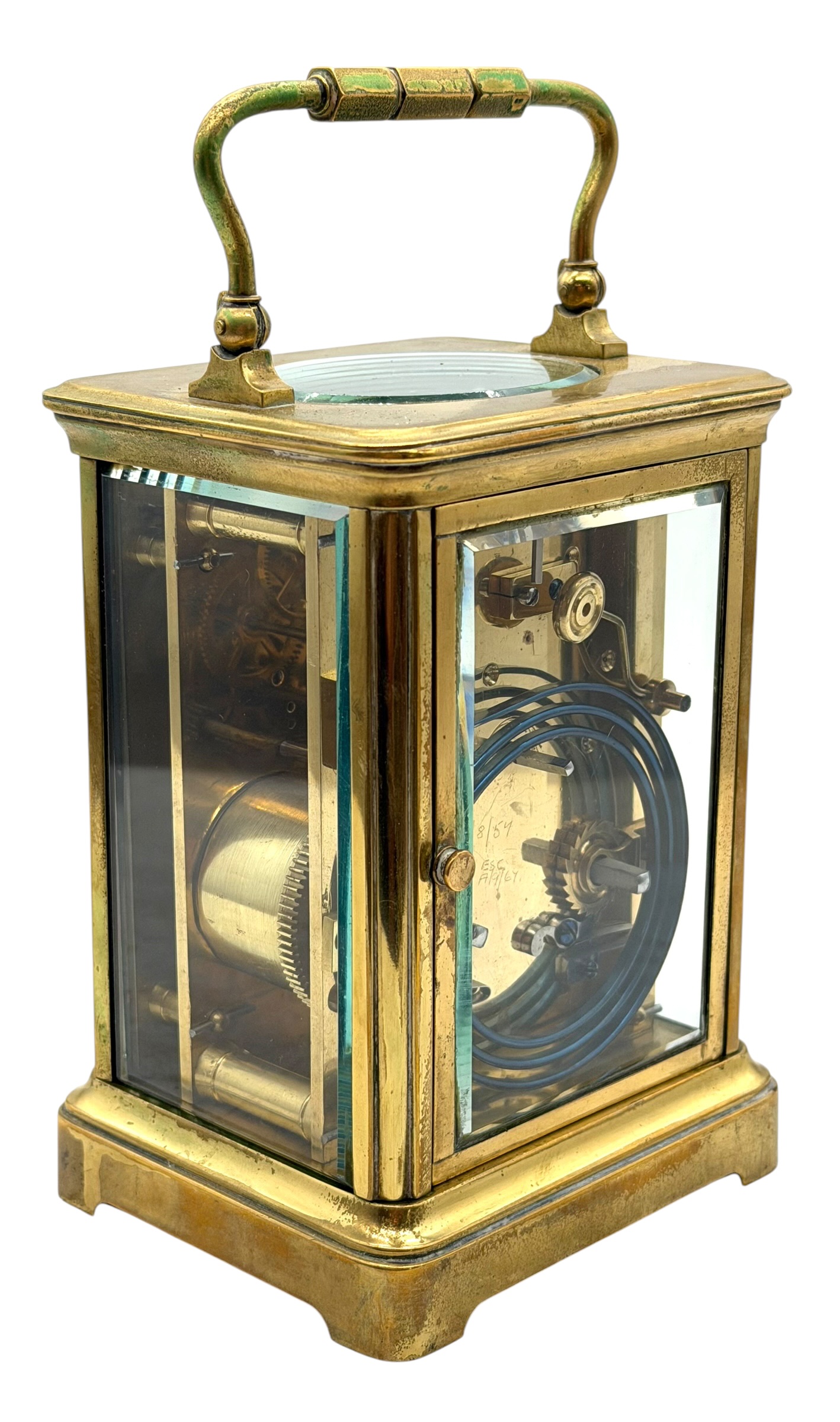 Large Carriage Clock