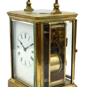 Large Carriage Clock