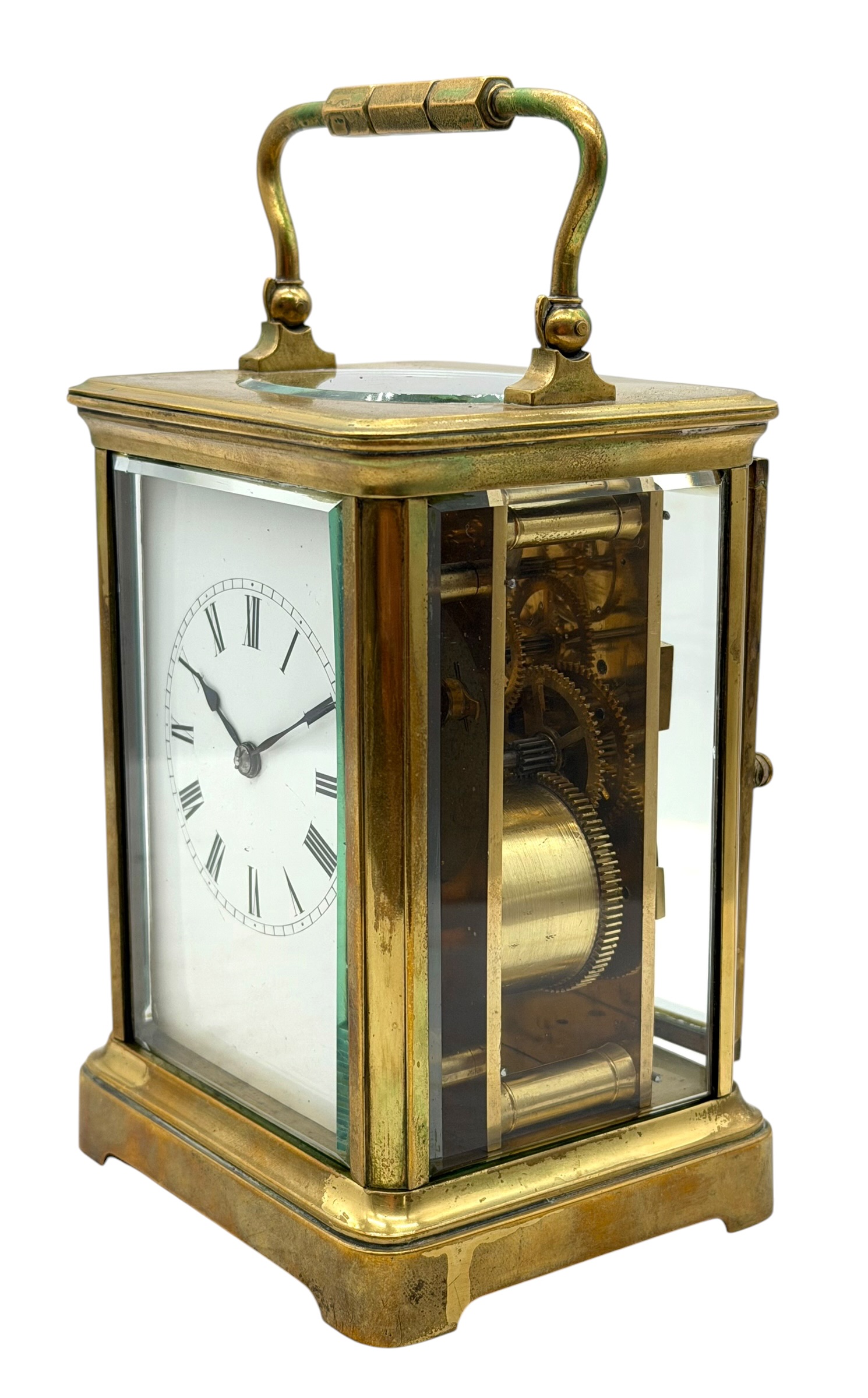 Large Carriage Clock