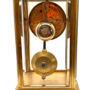 4 Glass Clock