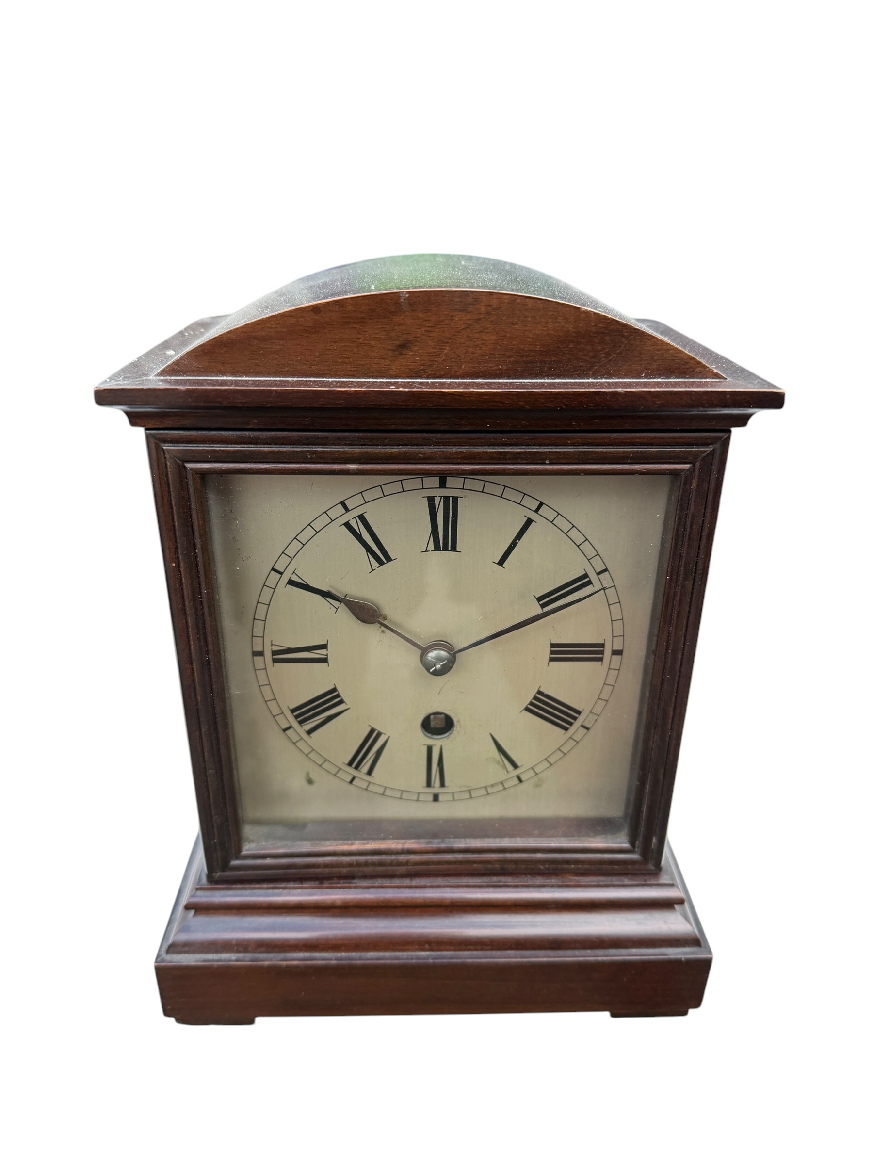 Peerless clock