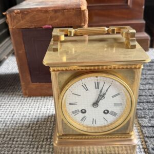 Large Carriage Clock