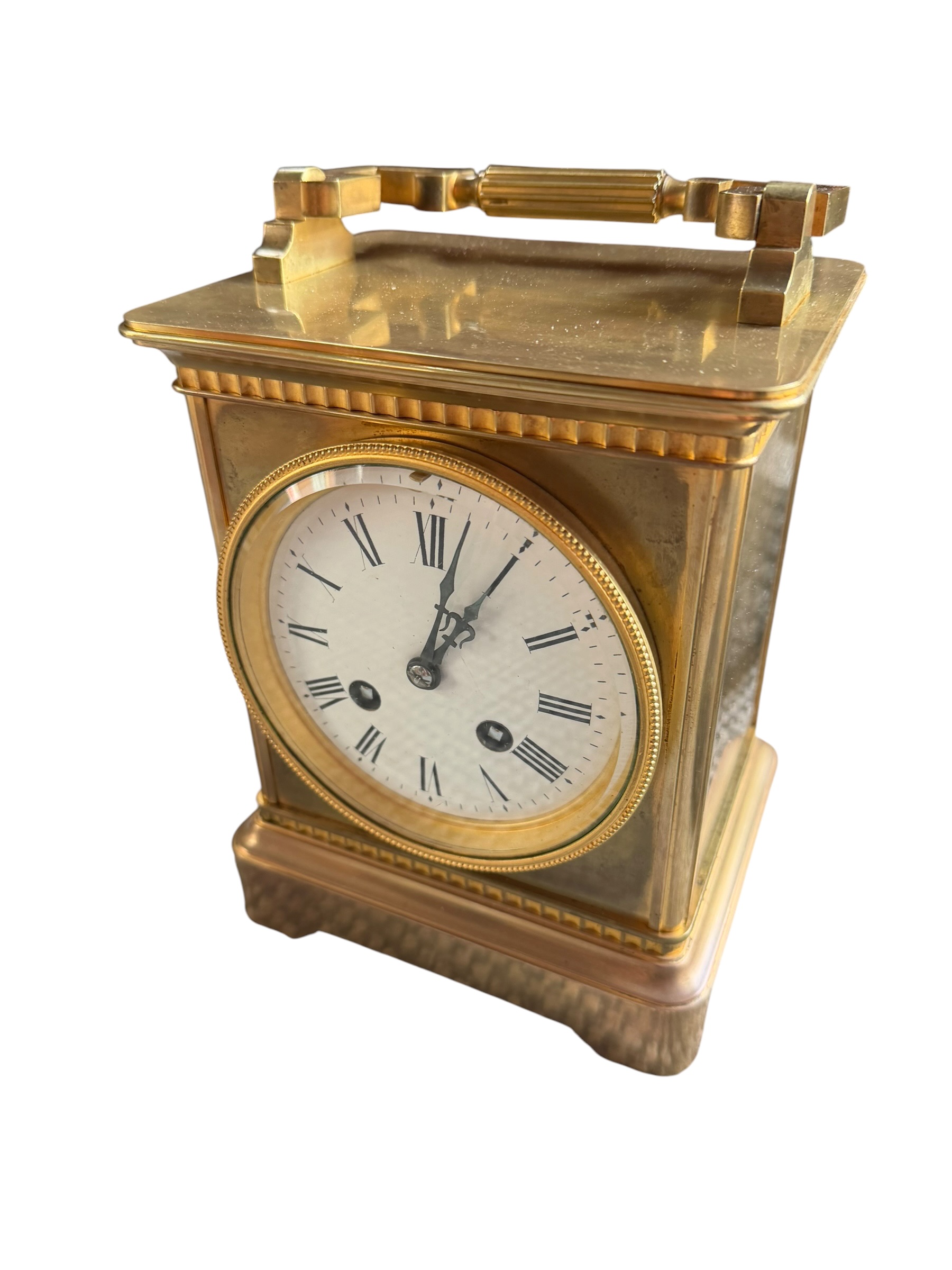 Large Carriage Clock