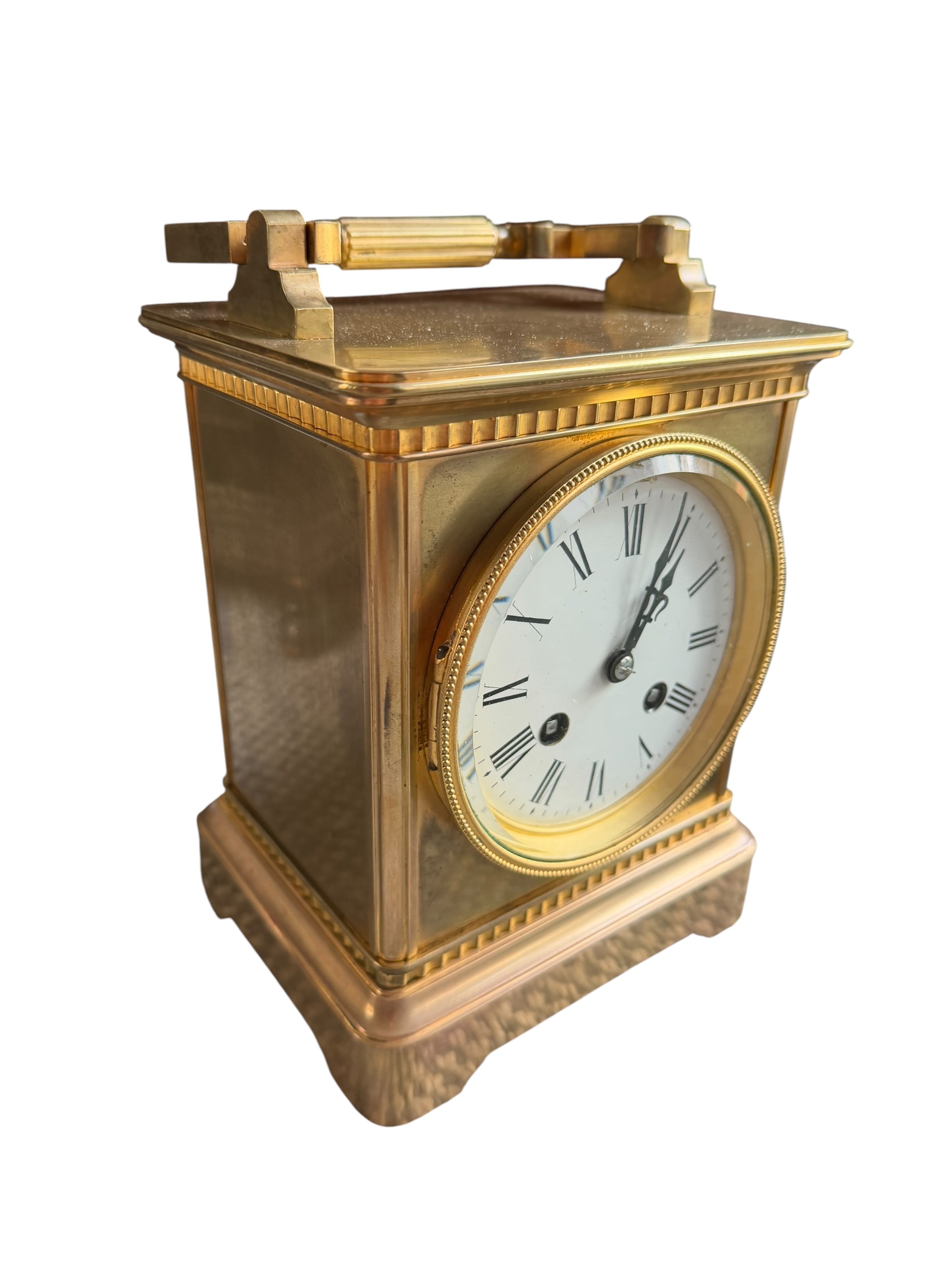 Large Carriage Clock