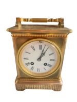 Large Carriage Clock