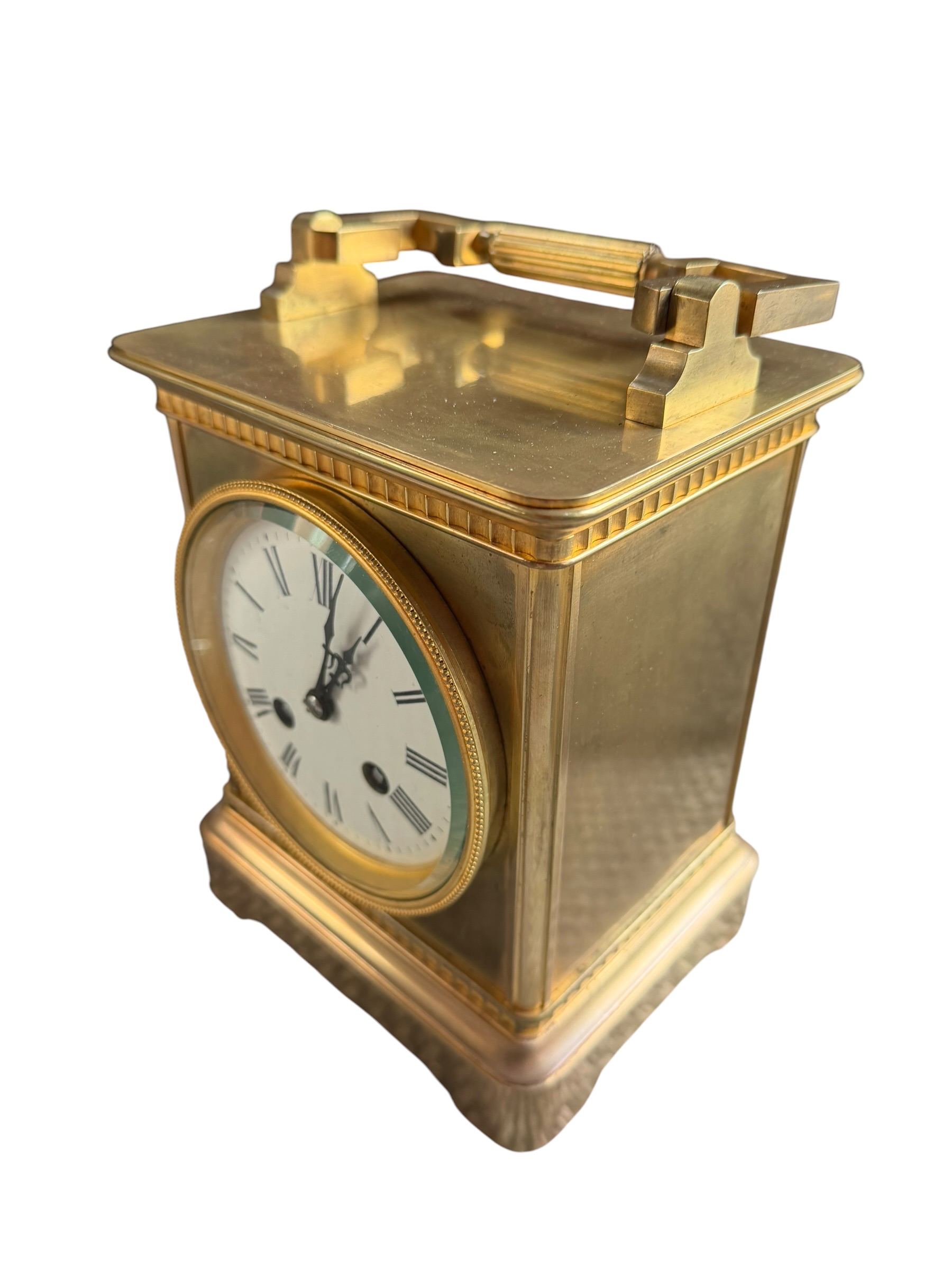 Large Carriage Clock