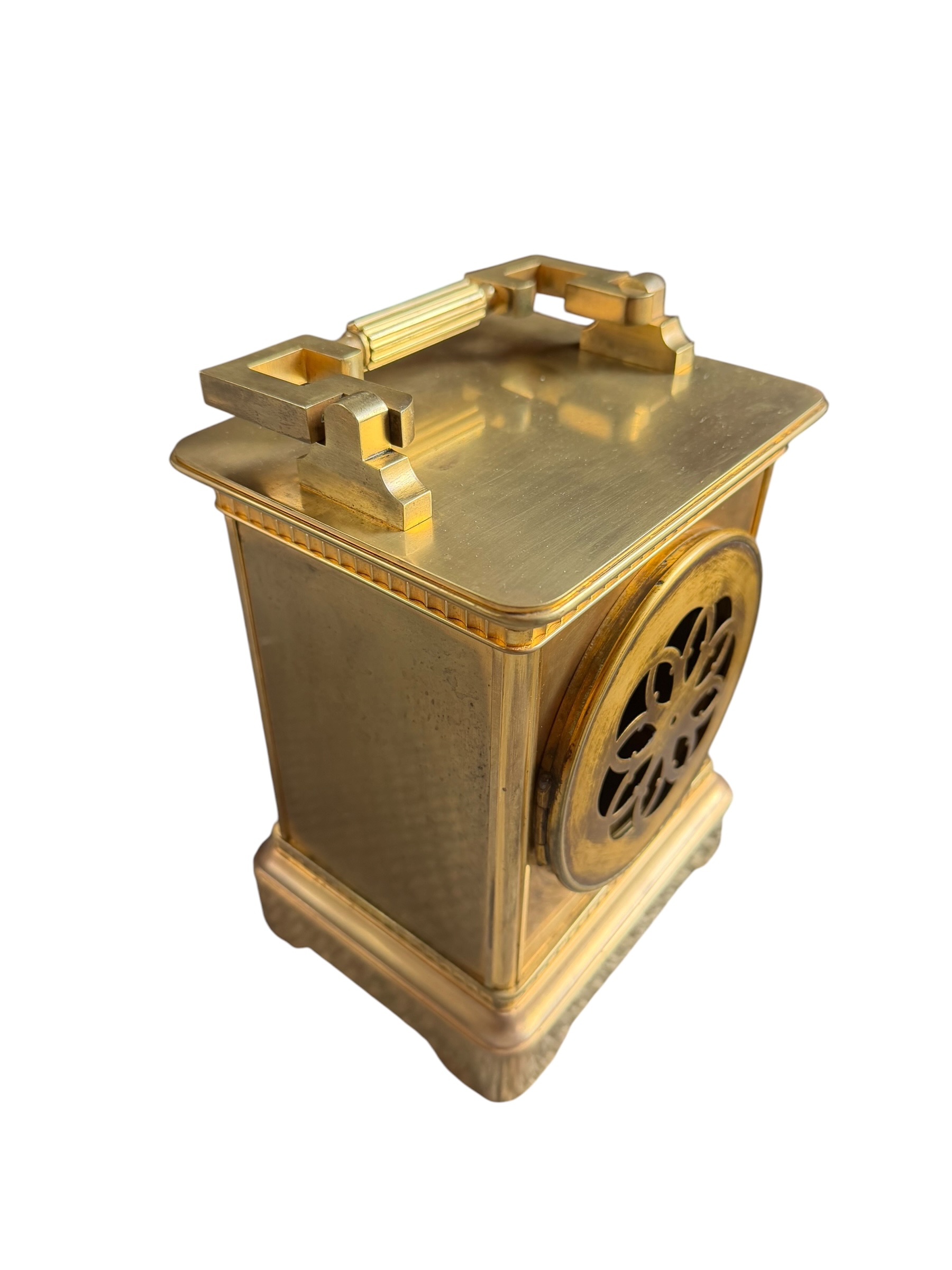 Large Carriage Clock
