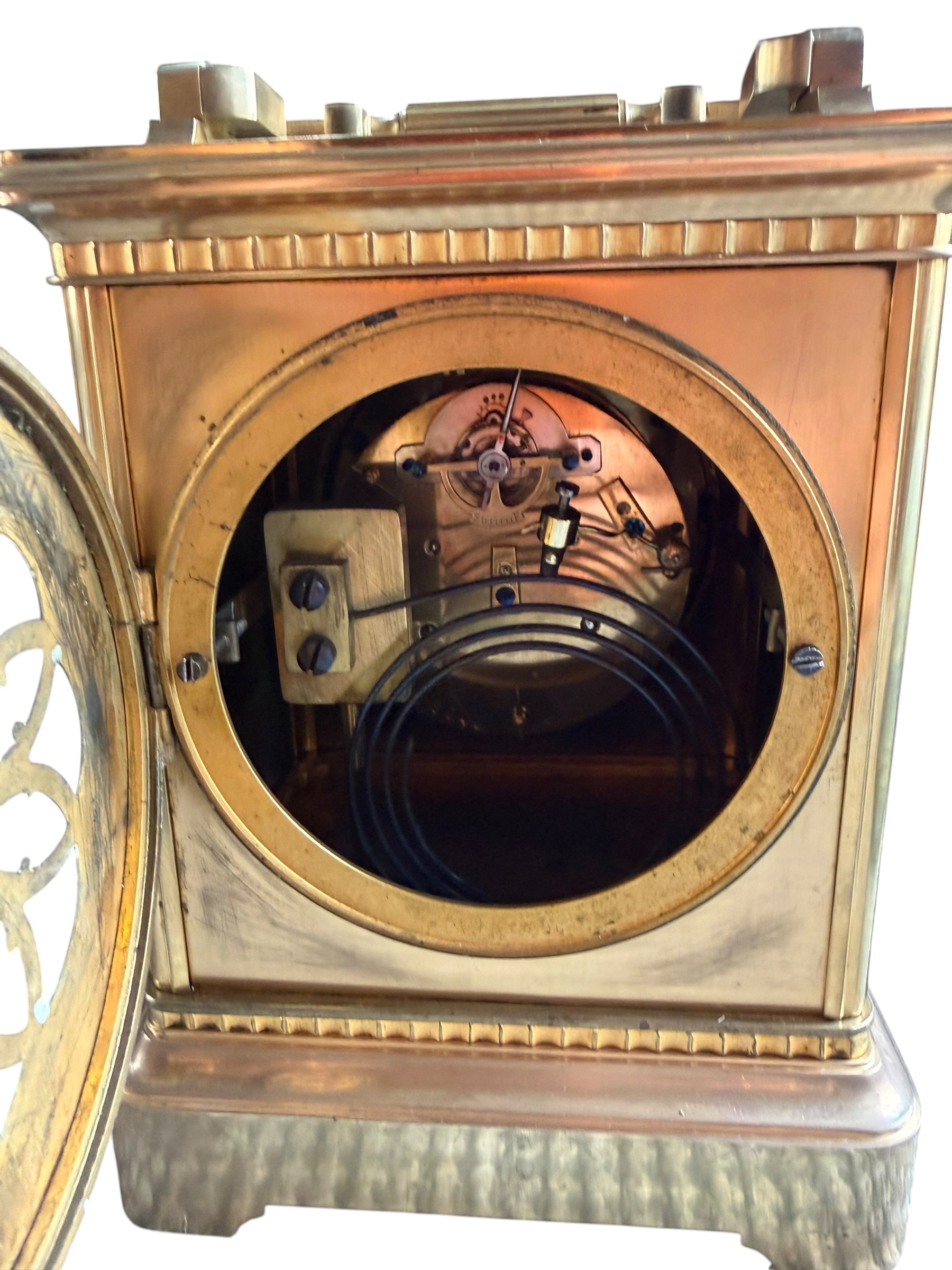 Large Carriage Clock