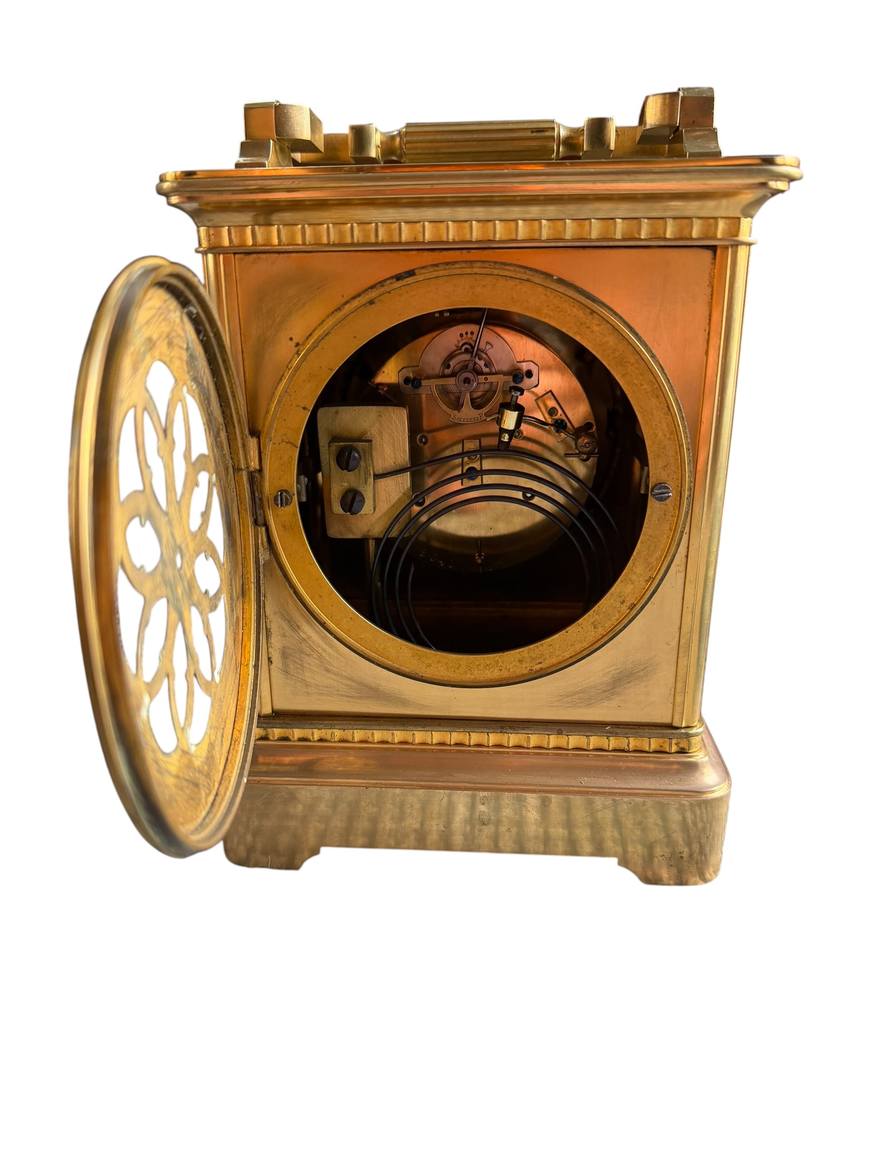 Large Carriage Clock