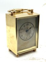 Carriage Clock masked case