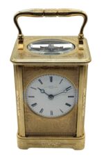 James Grohe Clock
