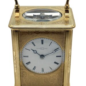 James Grohe Clock