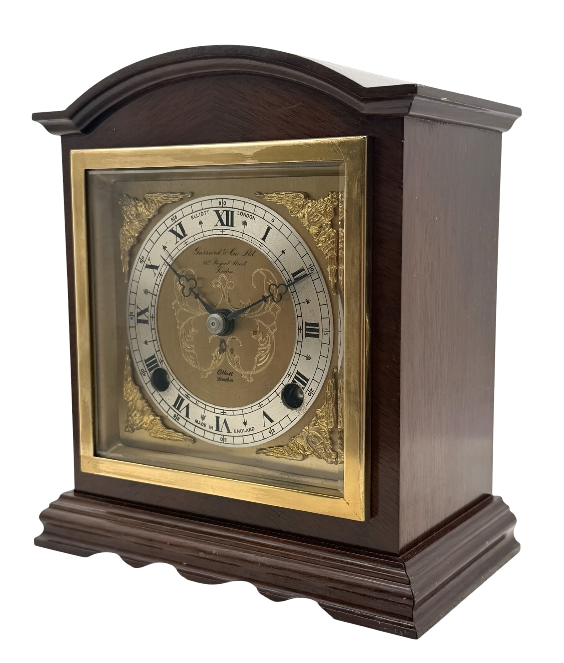 Elliott Bell Striking Clock