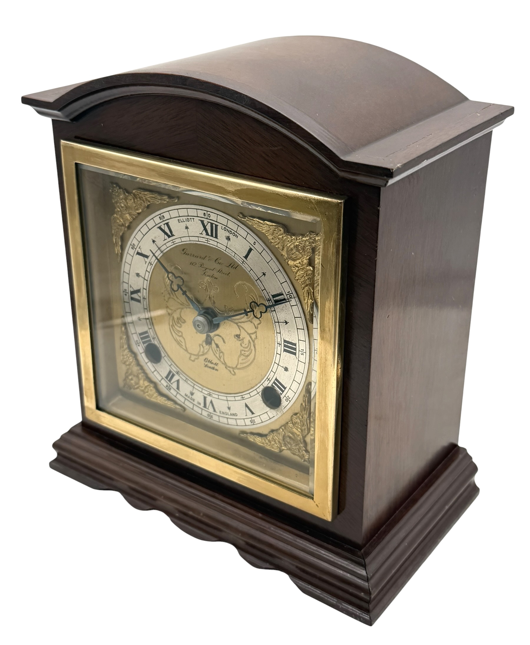 Elliott Bell Striking Clock