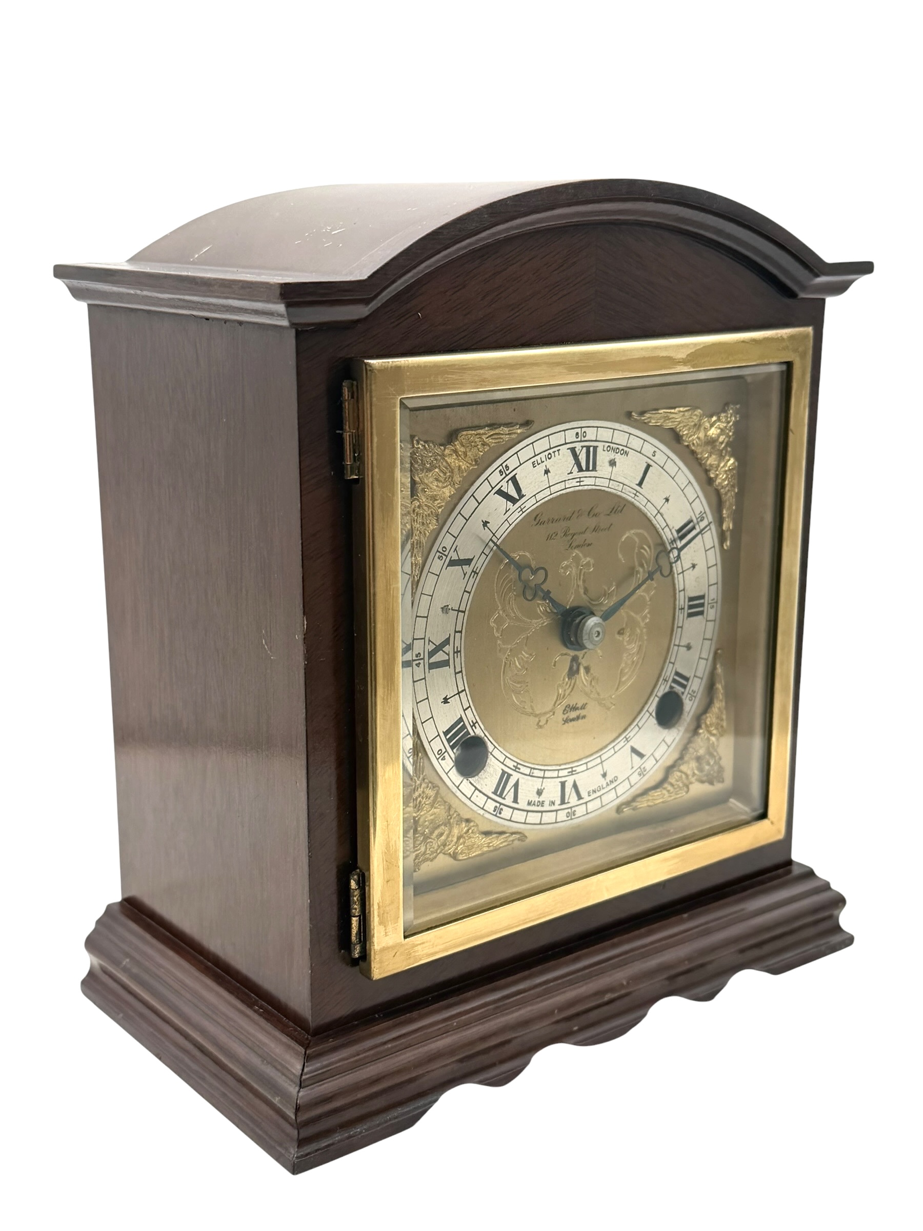 Elliott Bell Striking Clock