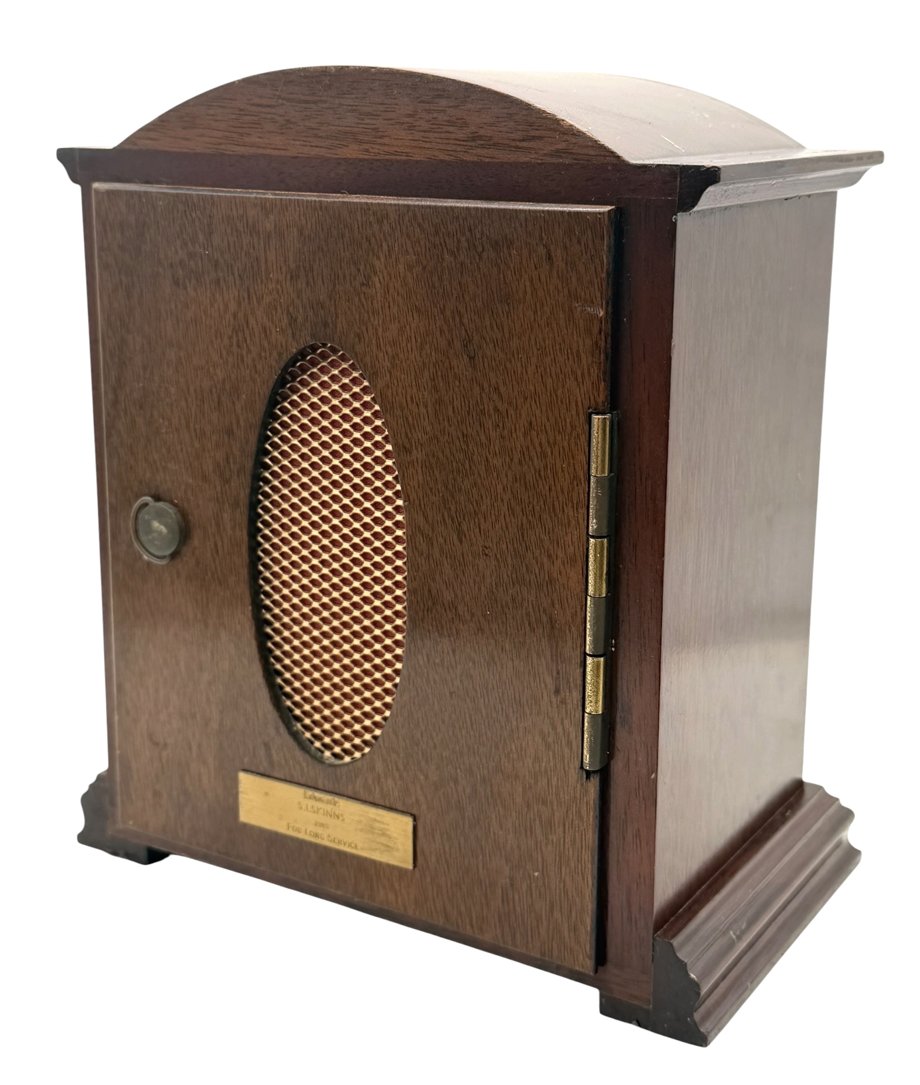 Elliott Bell Striking Clock
