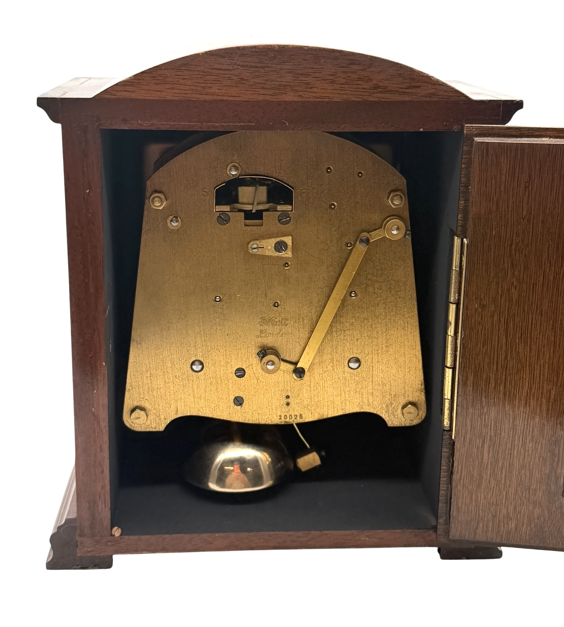 Elliott Bell Striking Clock