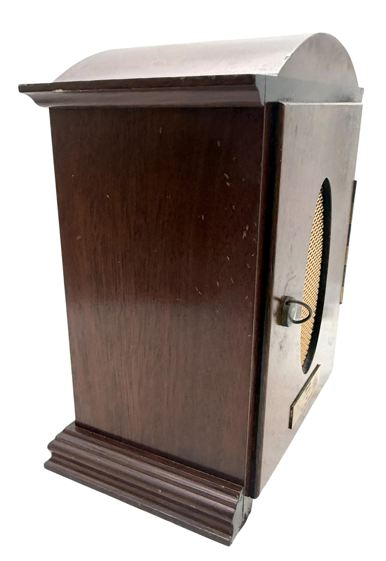 Elliott Bell Striking Clock