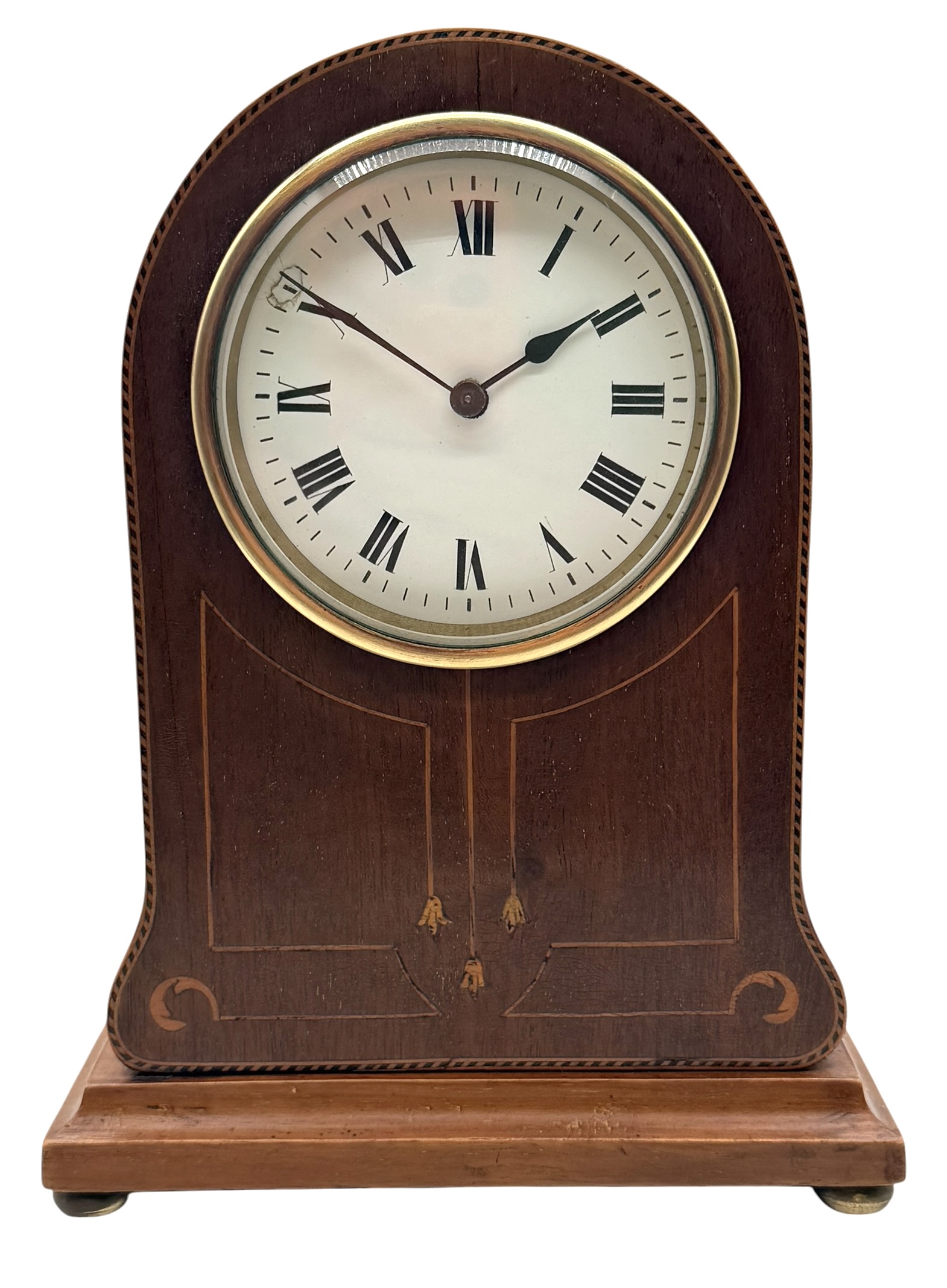 Mantel `Clock