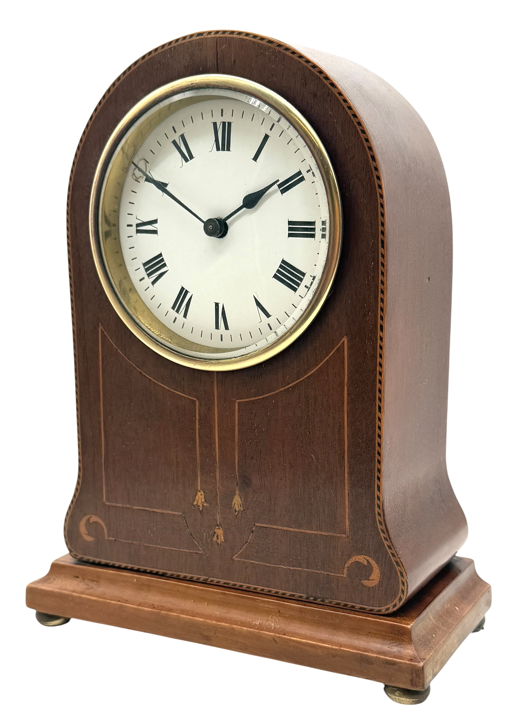 Mantel `Clock