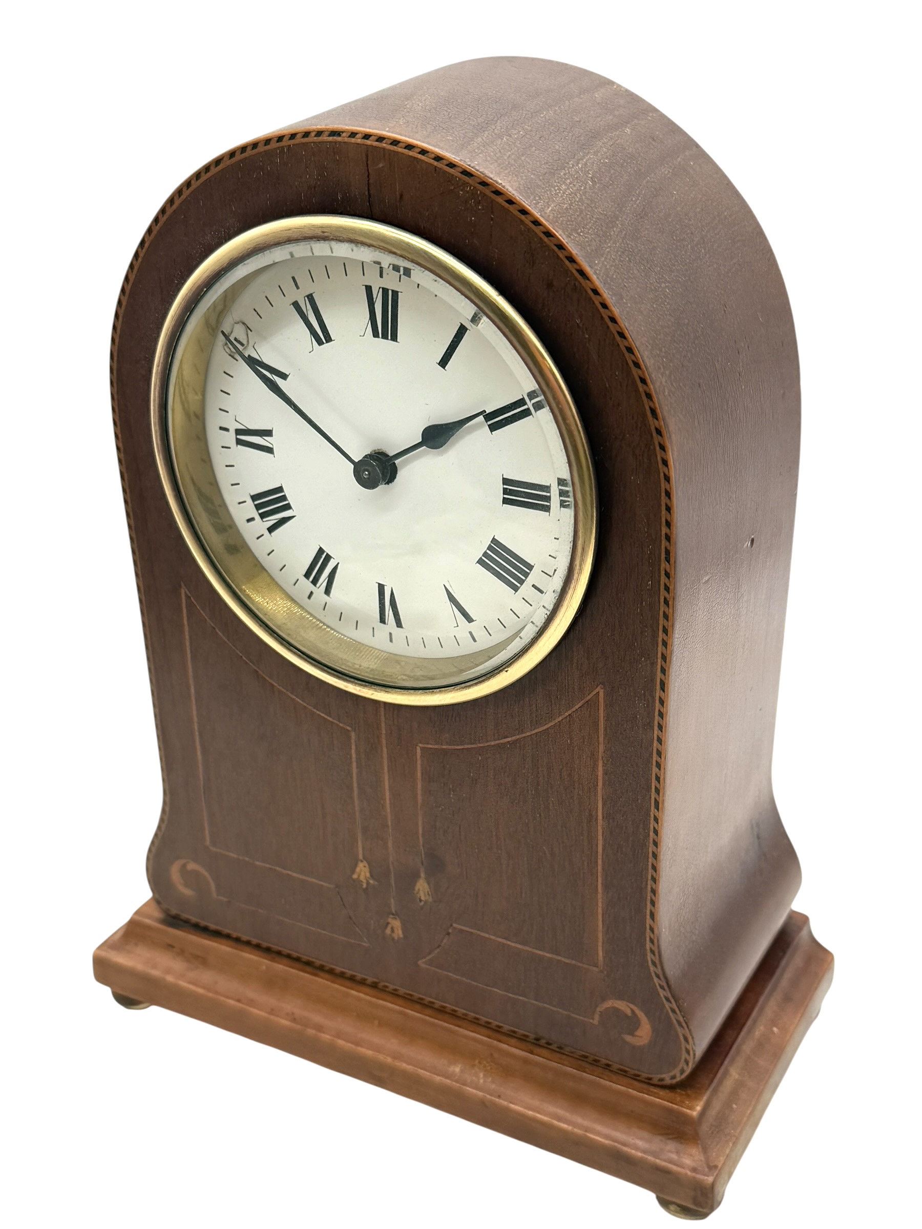 Mantel `Clock