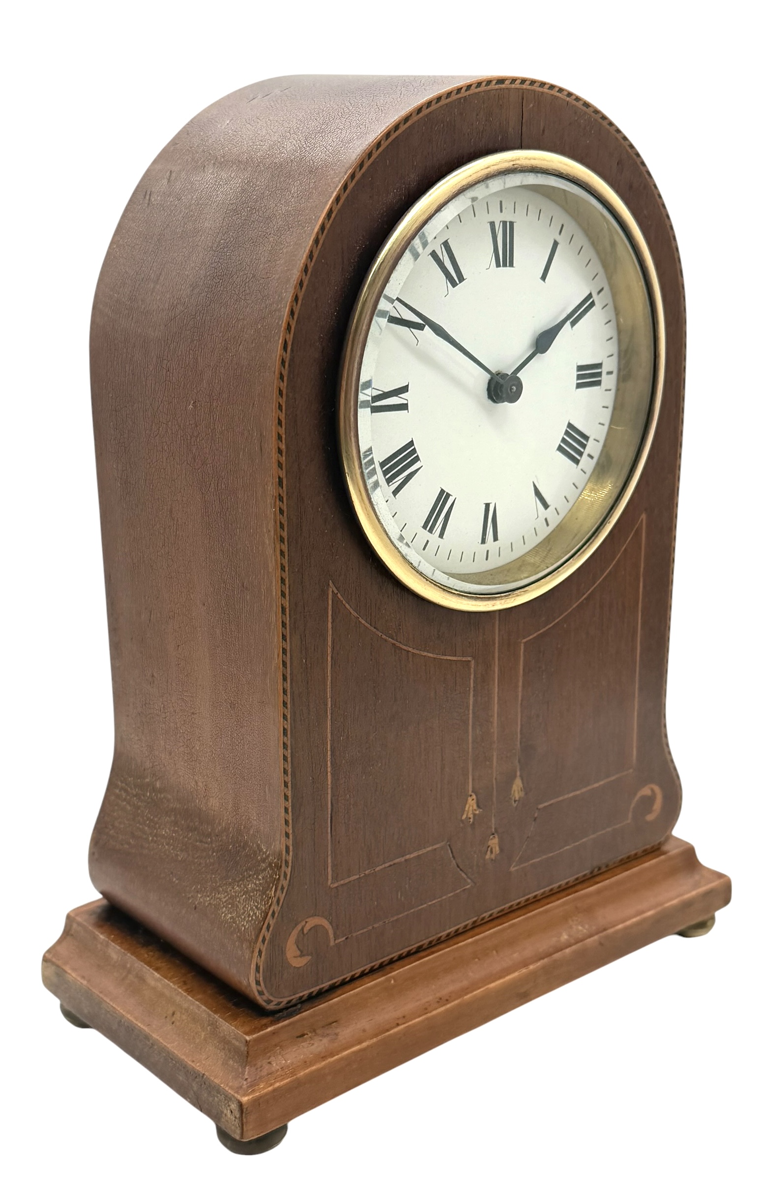 Mantel `Clock