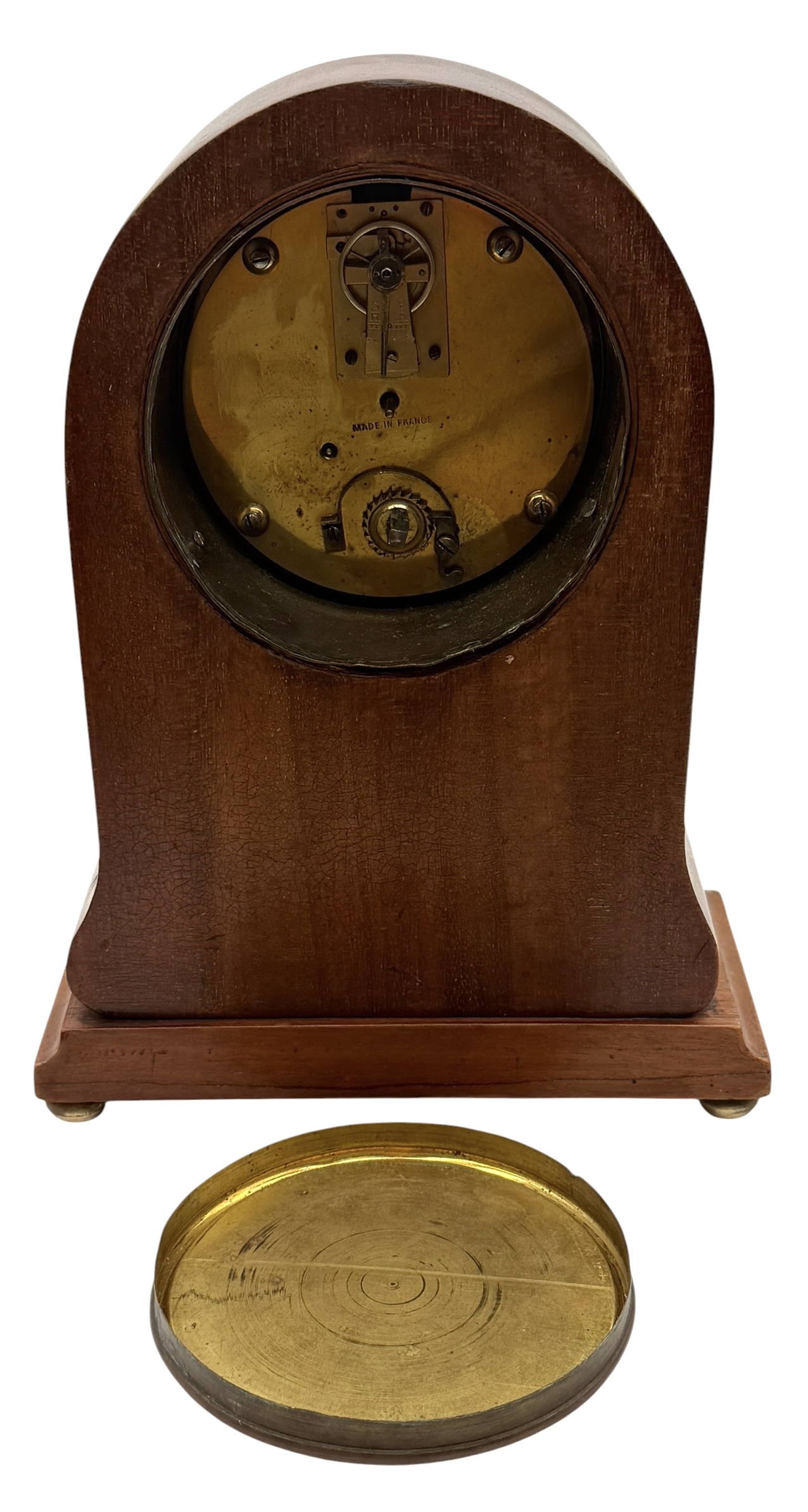 Mantel `Clock