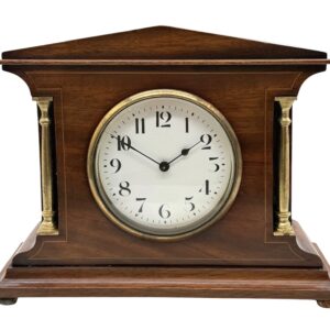 Timepiece Mantel Clock
