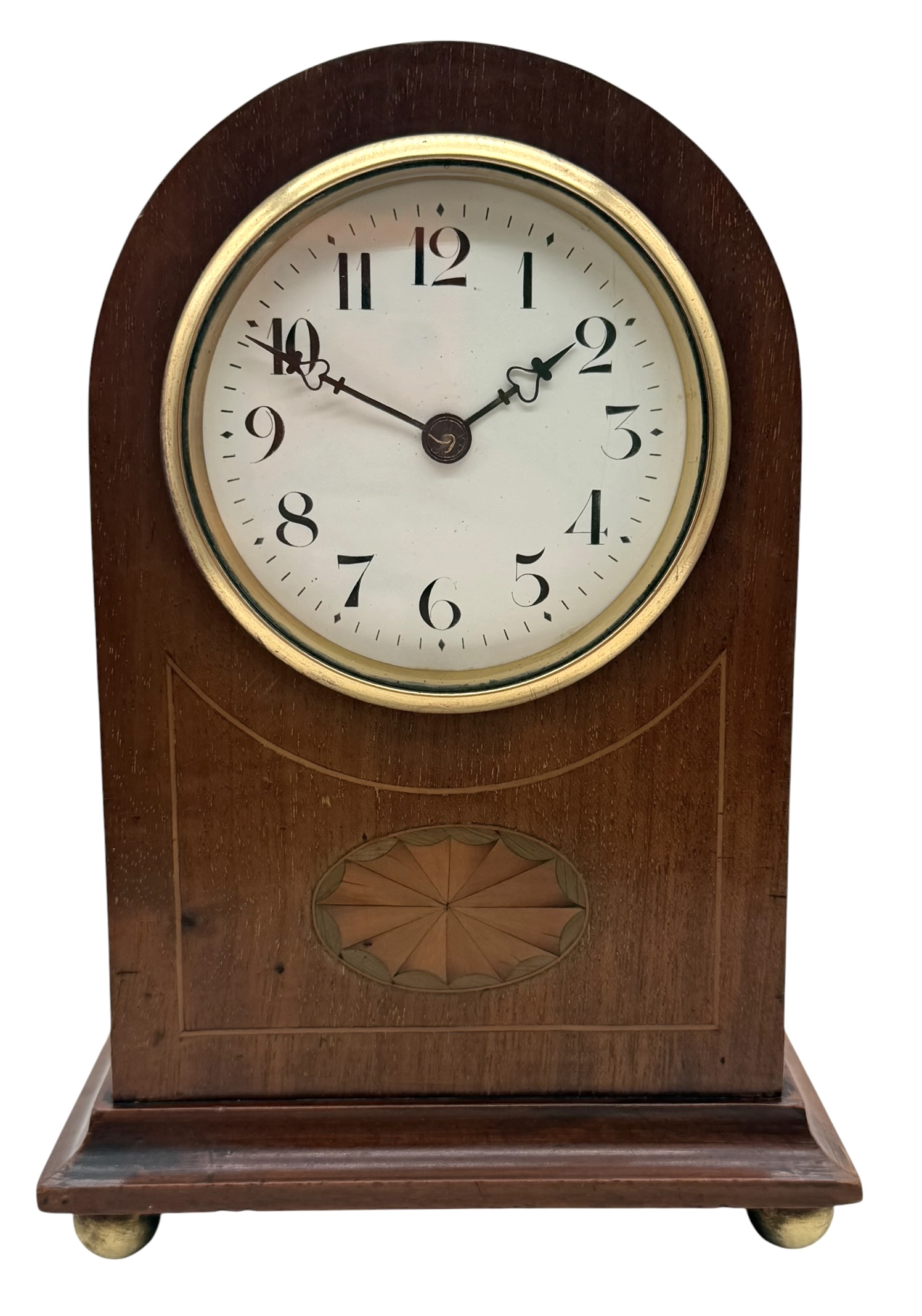Mantel 8day Clock
