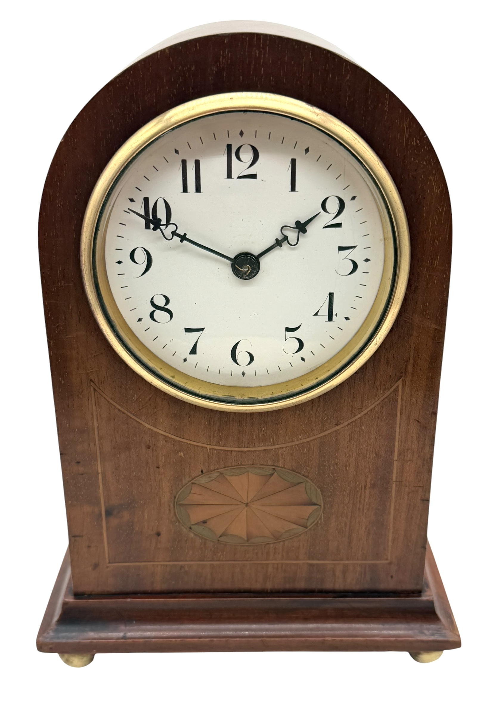 Mantel 8day Clock