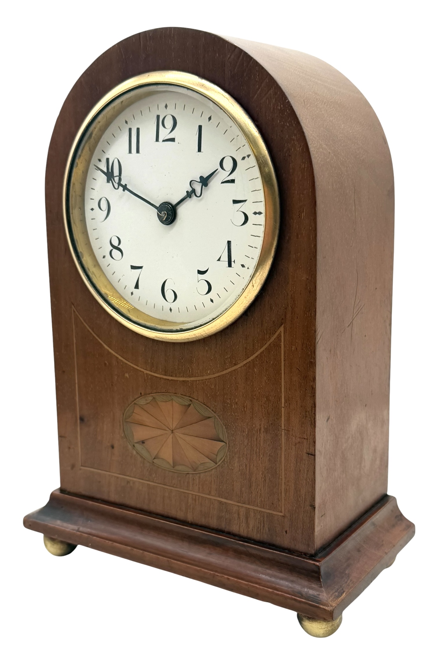 Mantel 8day Clock