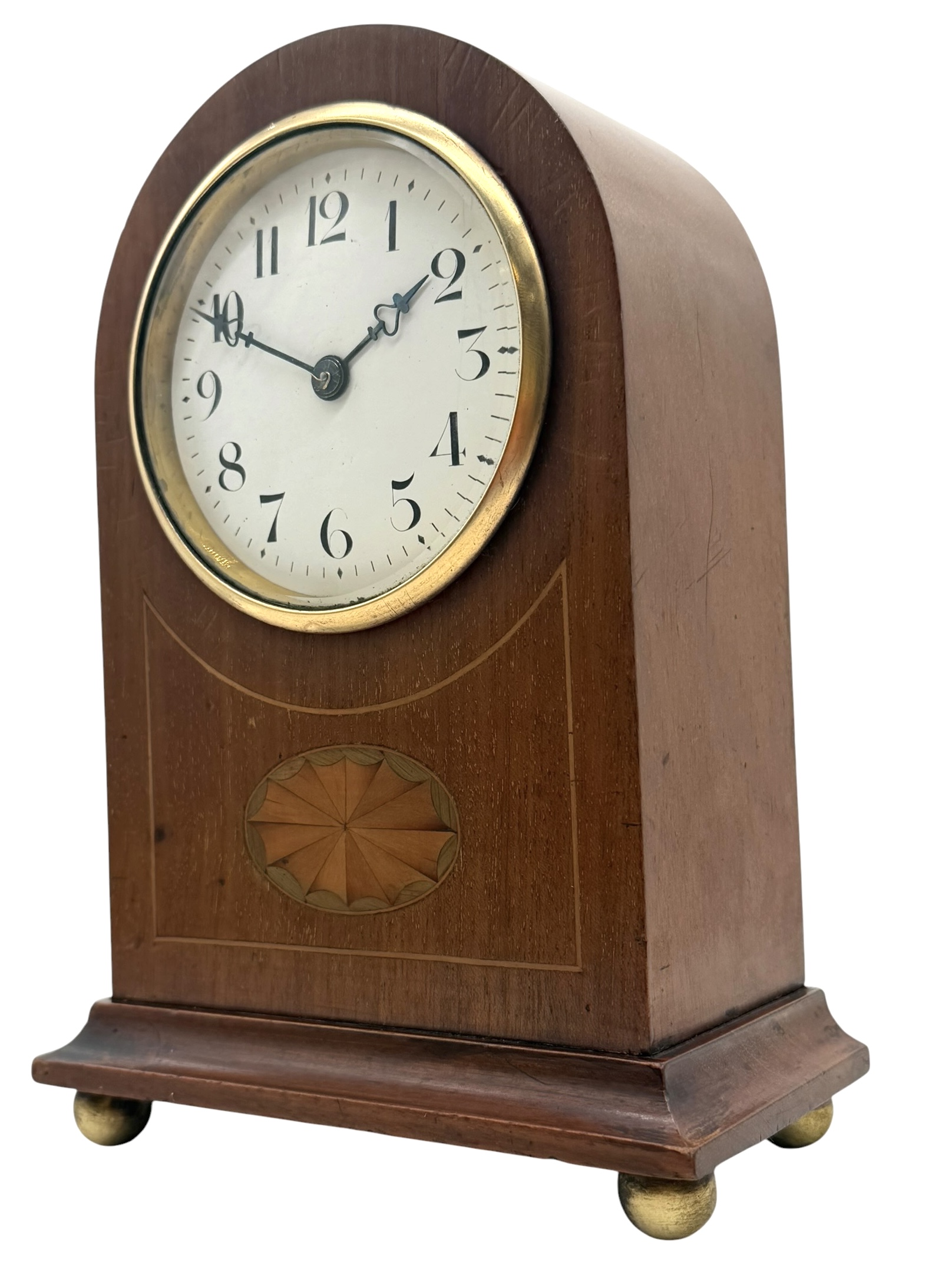 Mantel 8day Clock