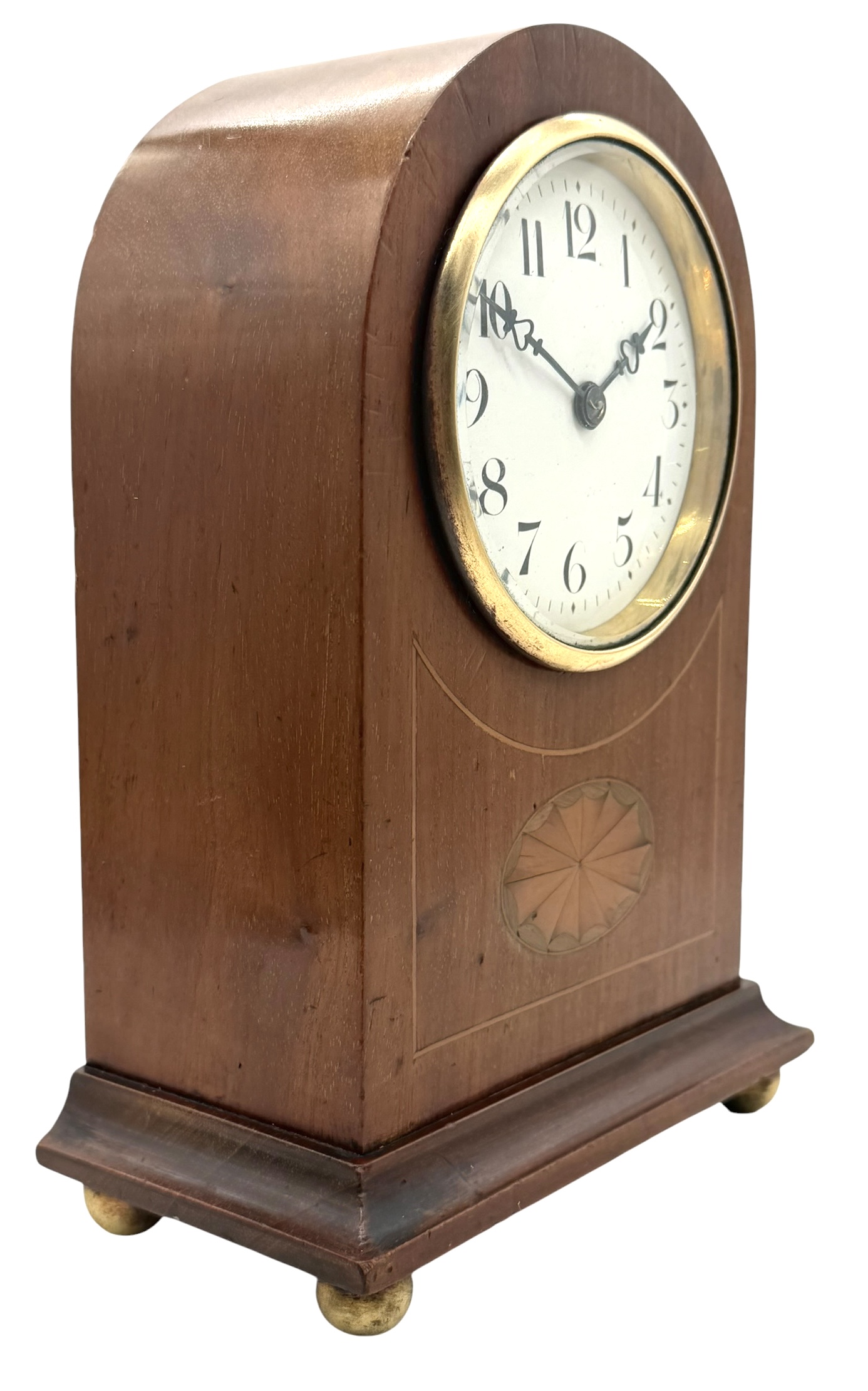 Mantel 8day Clock