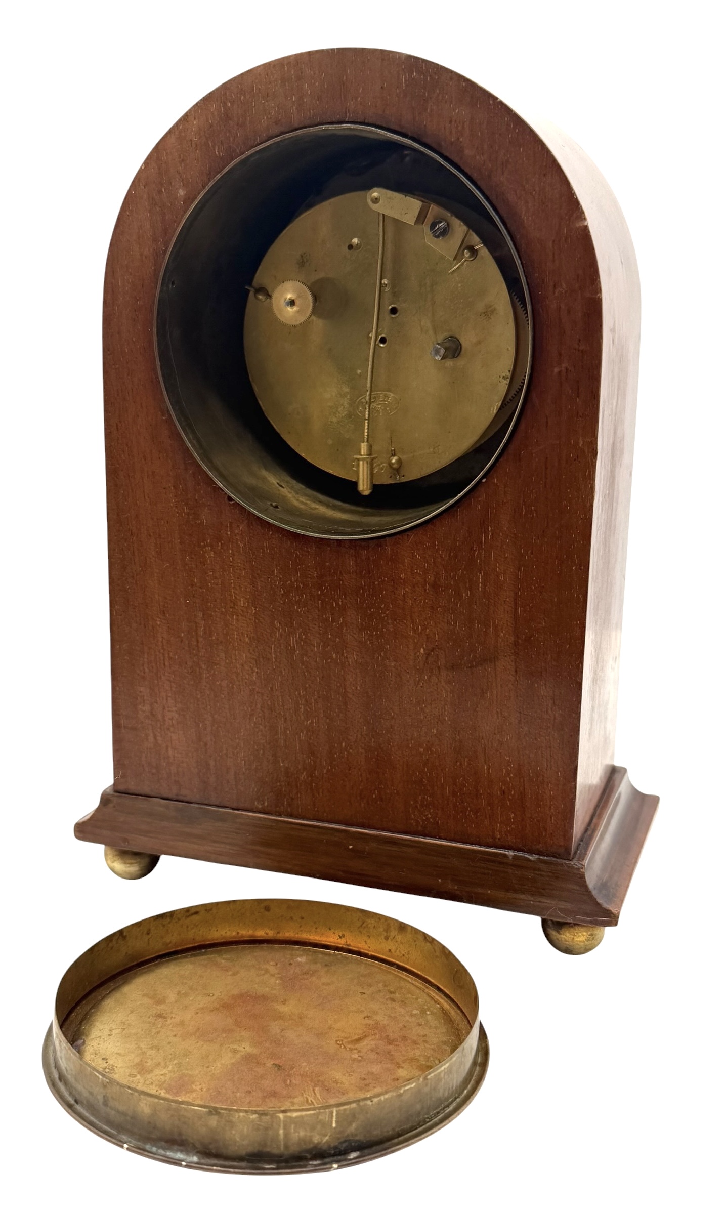 Mantel 8day Clock