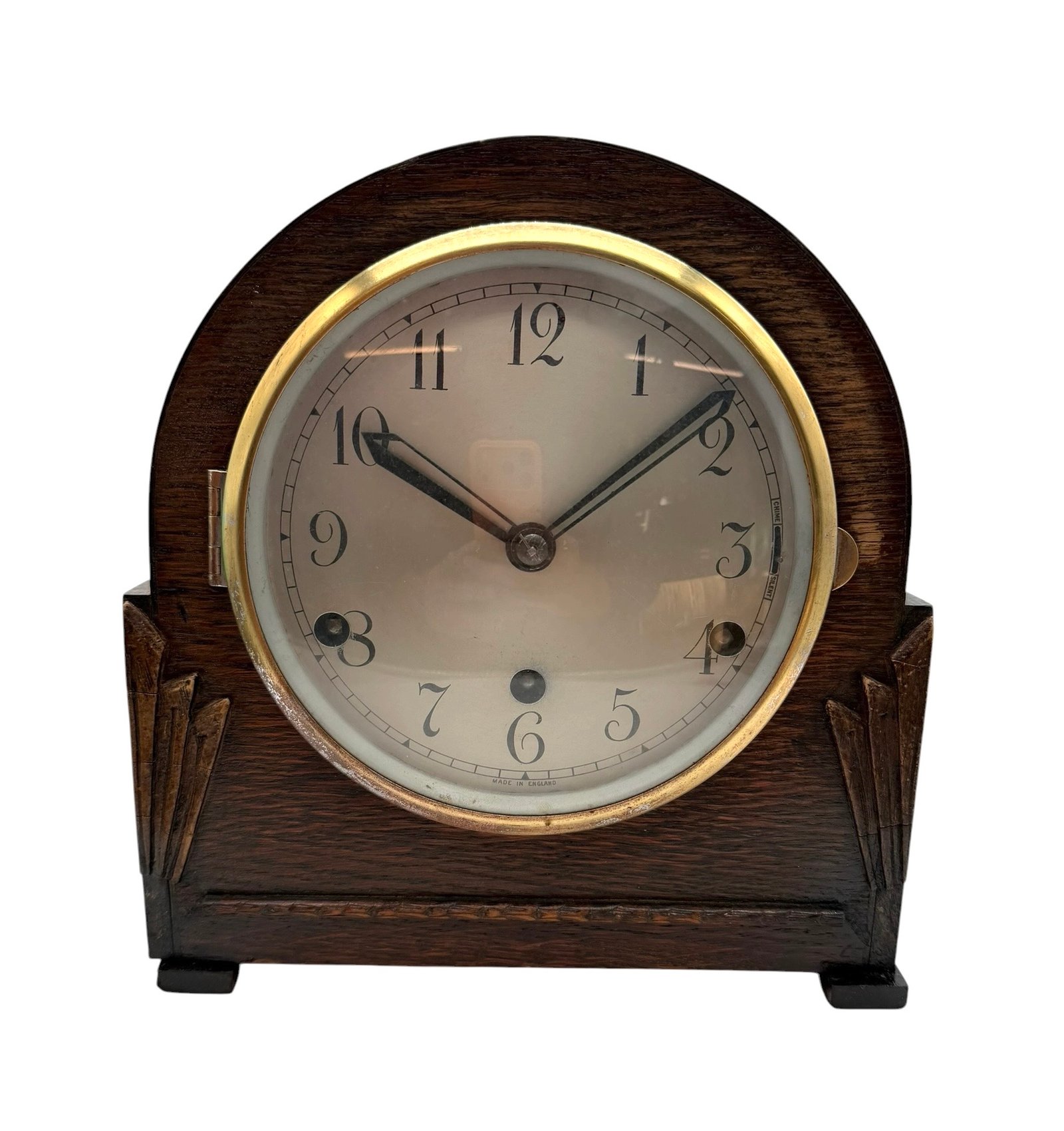 Westminster Chime Mantel Clock