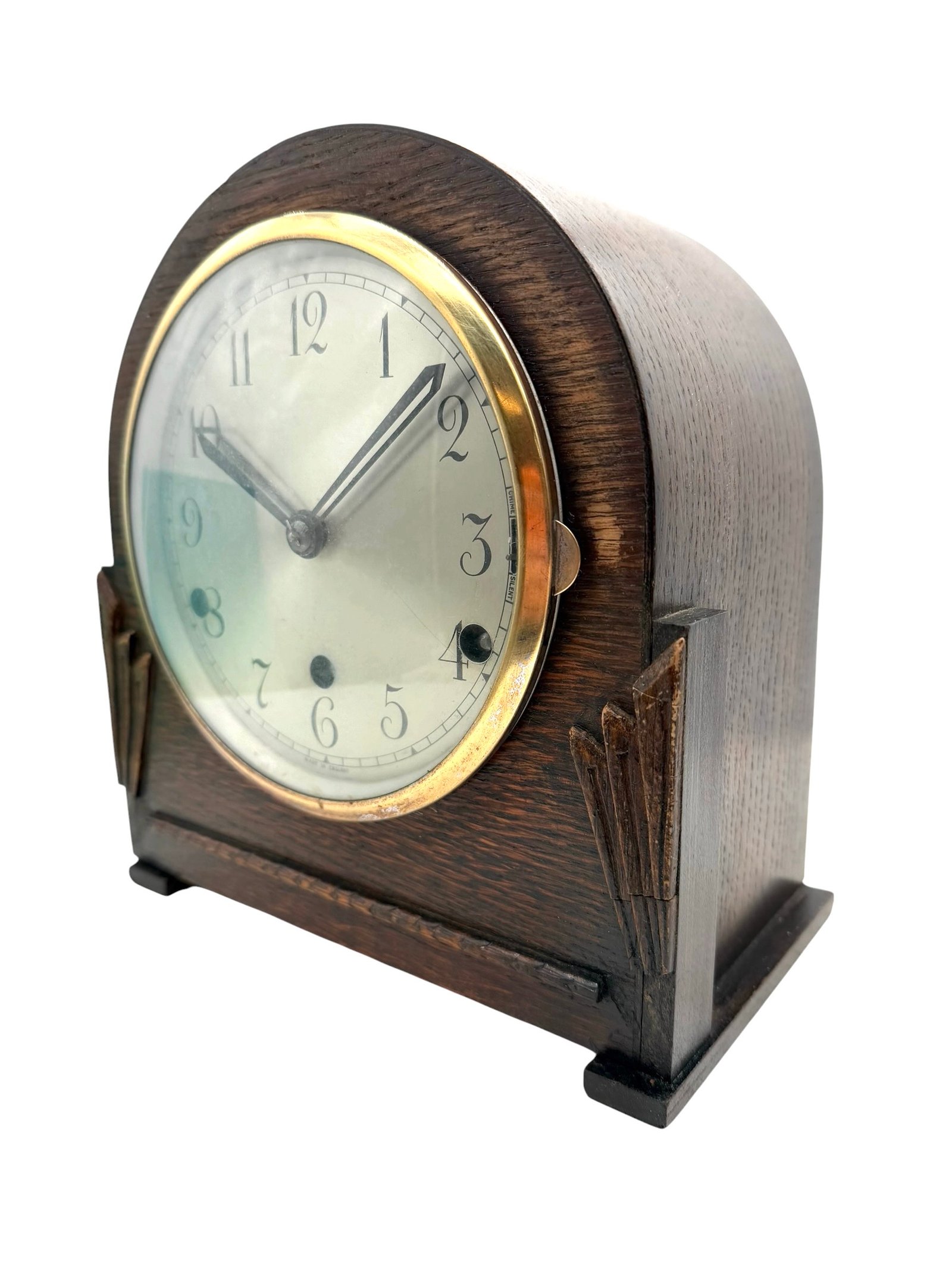 Westminster Chime Mantel Clock