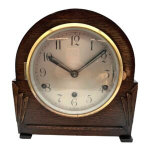 Westminster Chime Mantel Clock